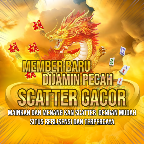SLOT GACOR 2025